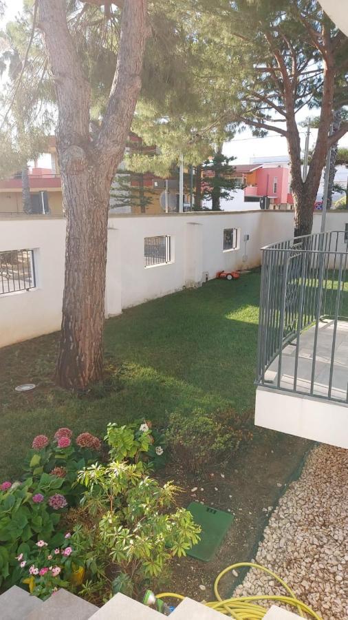 La Casa Di Francesca B&B Con Parcheggio Privato Porto Cesareo Exterior foto