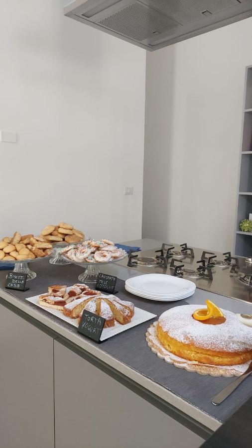 La Casa Di Francesca B&B Con Parcheggio Privato Porto Cesareo Exterior foto
