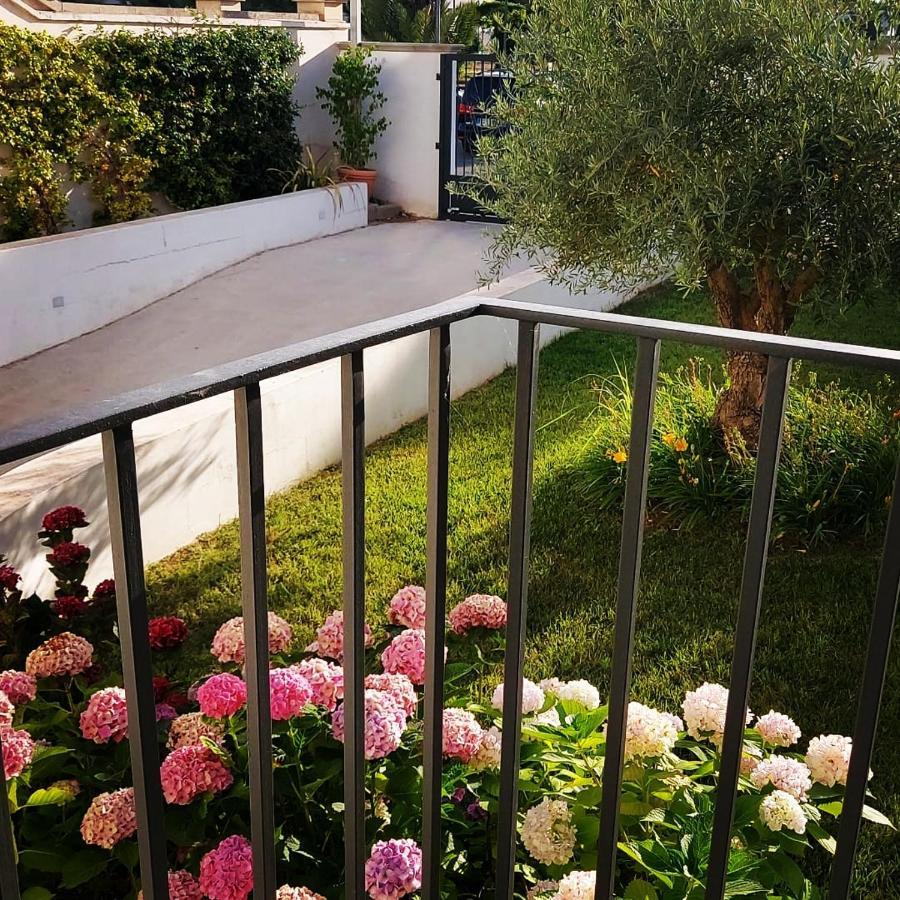 La Casa Di Francesca B&B Con Parcheggio Privato Porto Cesareo Exterior foto